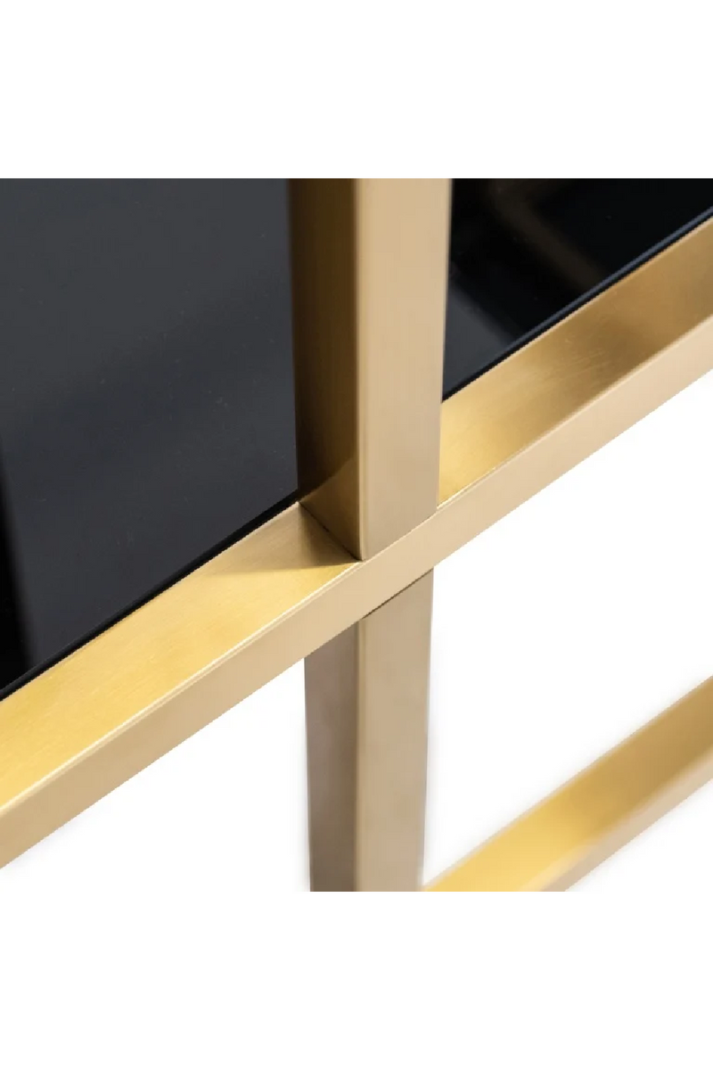 Brushed Gold Display Unit | OROA Magnus | Oroatrade.com