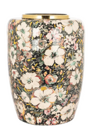 Floral Enamel Vase | Richmond Interiors Chumono | Oroatrade.com