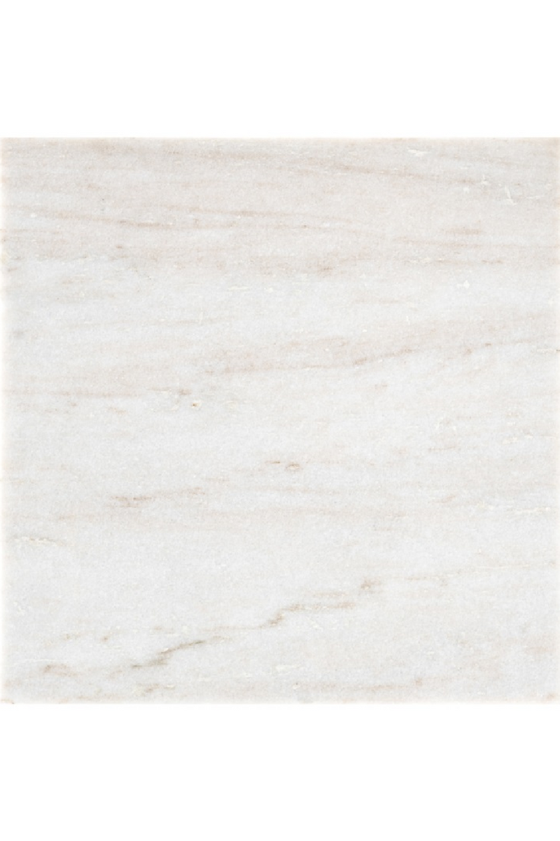 Marble Beige End Table | OROA Moran | Oroatrade.com