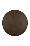 Brown Leather Coffee Table | Richmond Interiors Zillon | Oroatrade.com