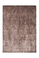 Brown Viscose Carpet 6'5" x 10' | Richmond Interiors Yoeri | Oroatrade.com