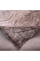 Brown Viscose Carpet 6'5" x 10' | Richmond Interiors Yoeri | Oroatrade.com