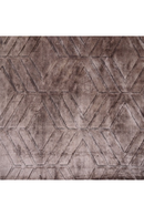 Brown Viscose Carpet 6'5" x 10' | Richmond Interiors Yoeri | Oroatrade.com