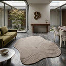 Beige Viscose Carpet | Richmond Interiors Addison