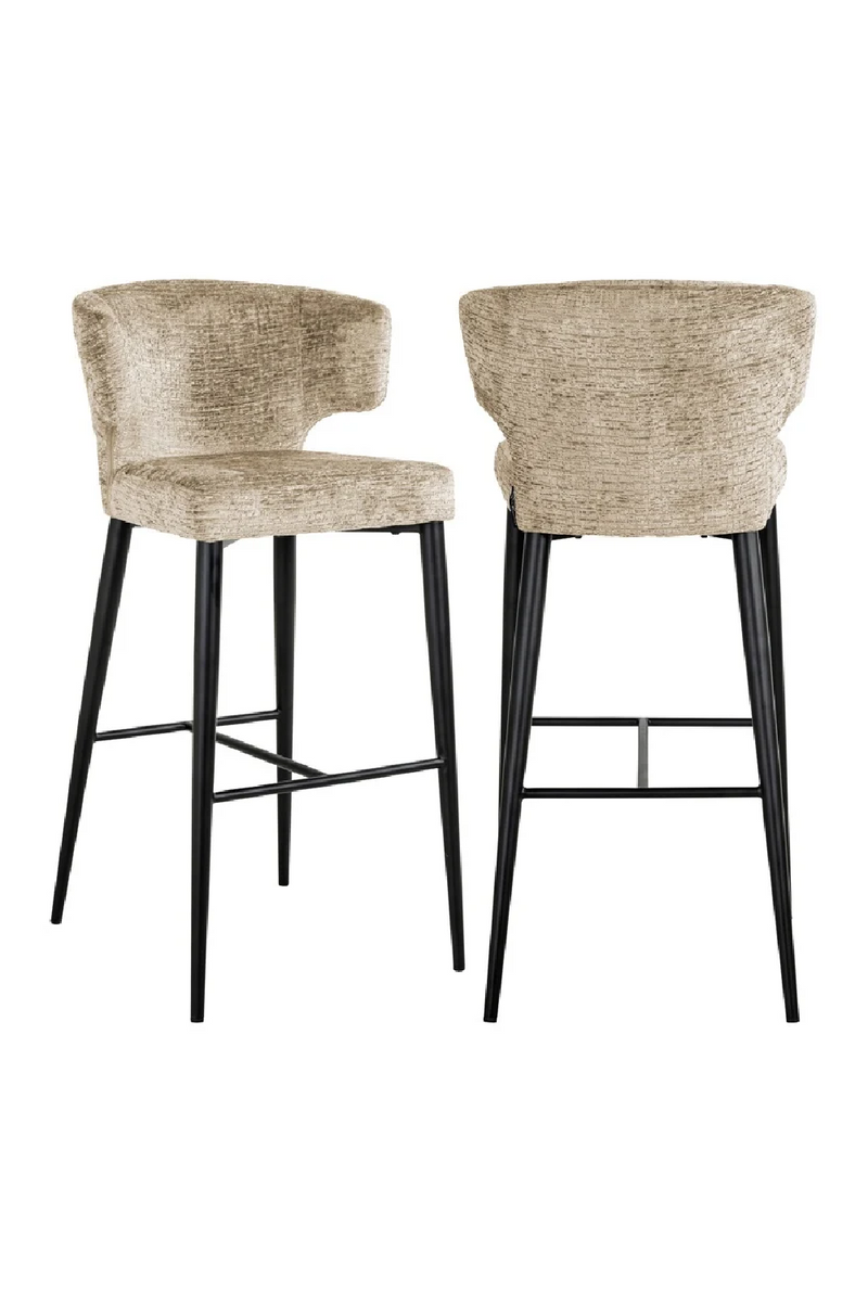 Modern Bar Chair | OROA Taylor | Oroatrade.com