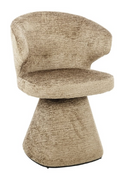 Modern Pedestal Armchair | Richmond Interiors Gatsbi | Oroatrade.com