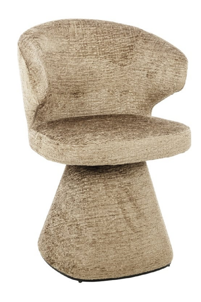 Modern Pedestal Armchair | OROA Gatsbi