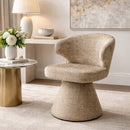 Modern Pedestal Armchair | Richmond Interiors Gatsbi