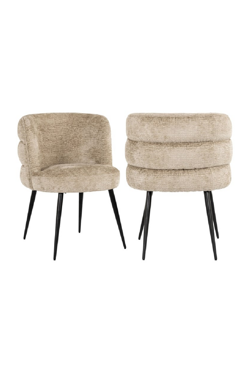 Layered Modern Dining Chair | Richmond Interiors Stella | Oroatrade.com