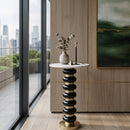 Modern End Table | Richmond Interiors Barbara