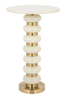 Modern End Table | Richmond Interiors Barbara | Oroatrade.com