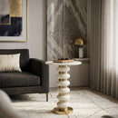 Modern End Table | Richmond Interiors Barbara