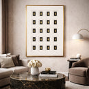 Framed 3D Wall Art | Richmond Interiors Bear