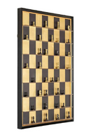 Chess Figures Wall Art | Richmond Interiors Nala | Oroatrade.com