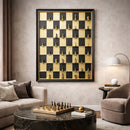 Chess Figures Wall Art | Richmond Interiors Nala