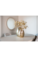 Beige Asymmetrical Mirror | Richmond Interiors Clayton | Oroatrade.com