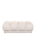 Square Tufted Bench | OROA Noah | Oroatrade.com