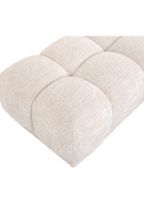 Square Tufted Bench | Richmond Interiors Noah | Oroatrade.com