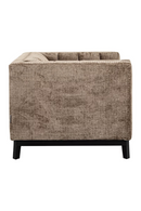 Taupe Chenille Lounge Chair | Richmond Interiors Beaudy | Oroatrade.com