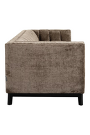 Taupe Chenille Channeled Sofa | Richmond Interiors Beaudy | Oroatrade.com