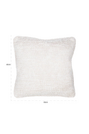 Woven Square Pillow | Richmond Interiors Lina | Oroatrade.com