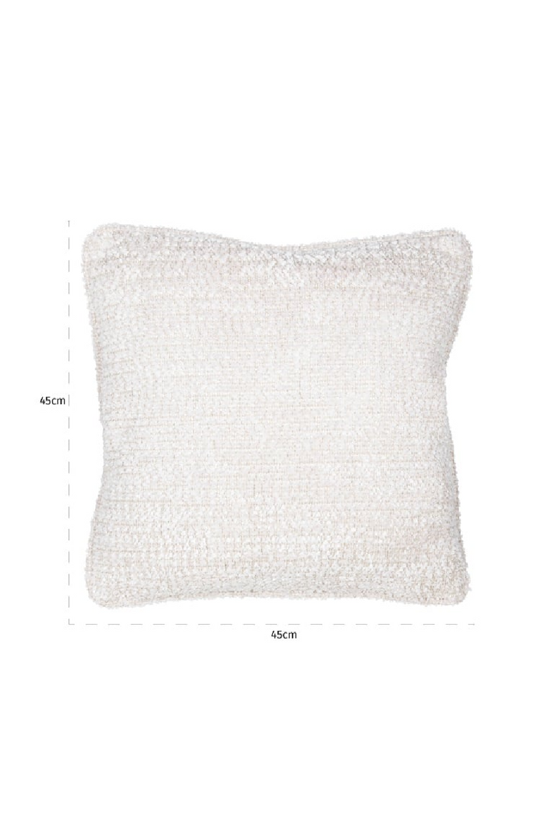 Woven Square Pillow | OROA Lina | Oroatrade.com