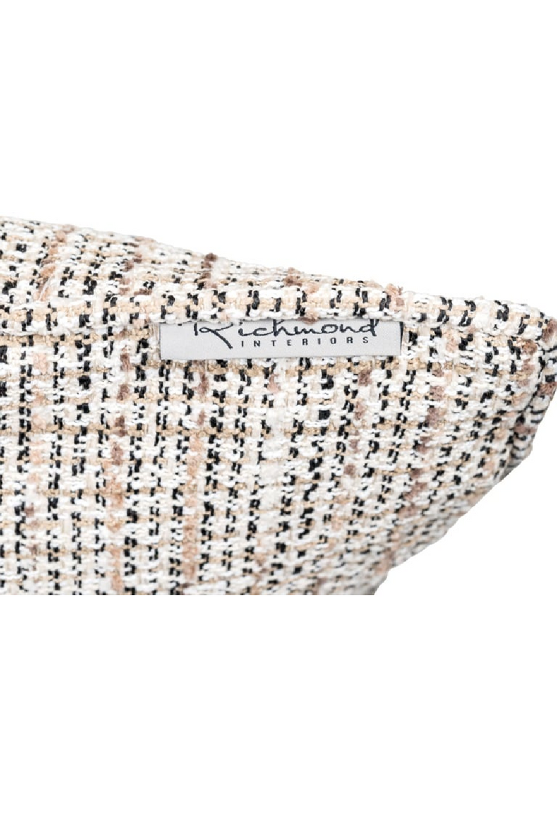 Woven Square Pillow | OROA Lina | Oroatrade.com