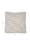 Woven Square Pillow | Richmond Interiors Lina | Oroatrade.com