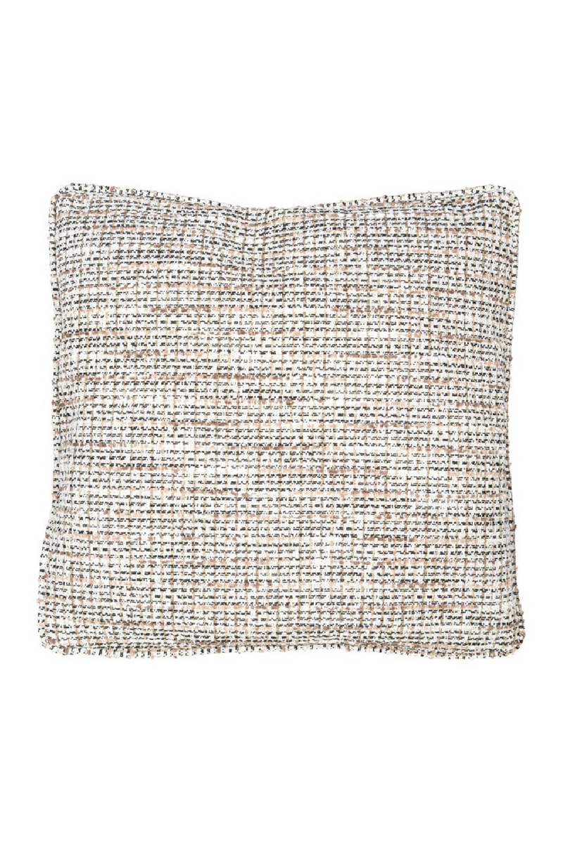 Woven Square Pillow | OROA Lina | Oroatrade.com