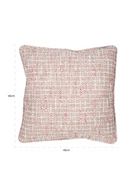 Woven Square Pillow | Richmond Interiors Lina | Oroatrade.com