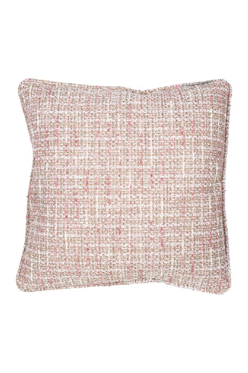 Woven Square Pillow | OROA Lina | Oroatrade.com