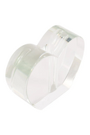 Heart Shaped Glass Candle Holder | Richmond Interiors Sana | Oroatrade.com