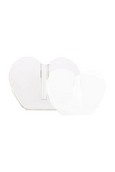 Heart Shaped Glass Candle Holder | Richmond Interiors Sana | Oroatrade.com