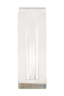 Heart Shaped Glass Candle Holder | Richmond Interiors Sana | Oroatrade.com