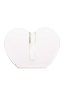 Heart Shaped Glass Candle Holder | Richmond Interiors Sana | Oroatrade.com