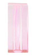 Pink Glass Candle Holder | Richmond Interiors Sanae | Oroatrade.com
