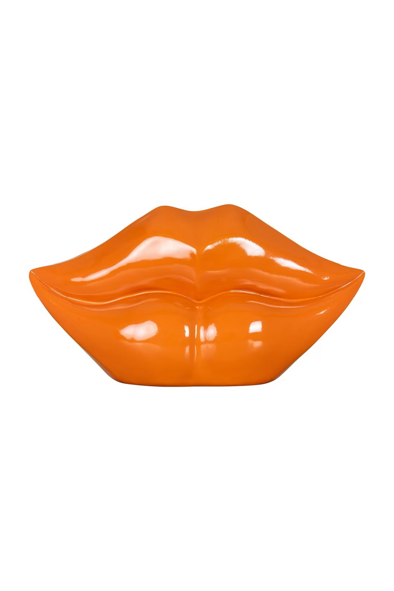 Lips Glossy Vase | OROA Lippo | Oroatrade.com