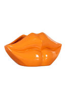 Lips Glossy Vase | Richmond Interiors Lippo | Oroatrade.com