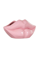 Lips Glossy Vase | Richmond Interiors Lippo | Oroatrade.com