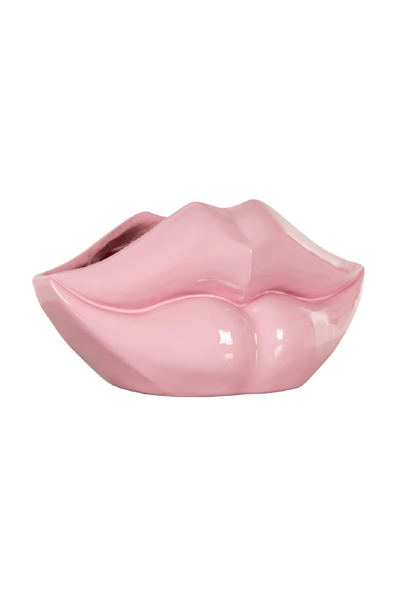 Lips Glossy Vase | OROA Lippo | Oroatrade.com