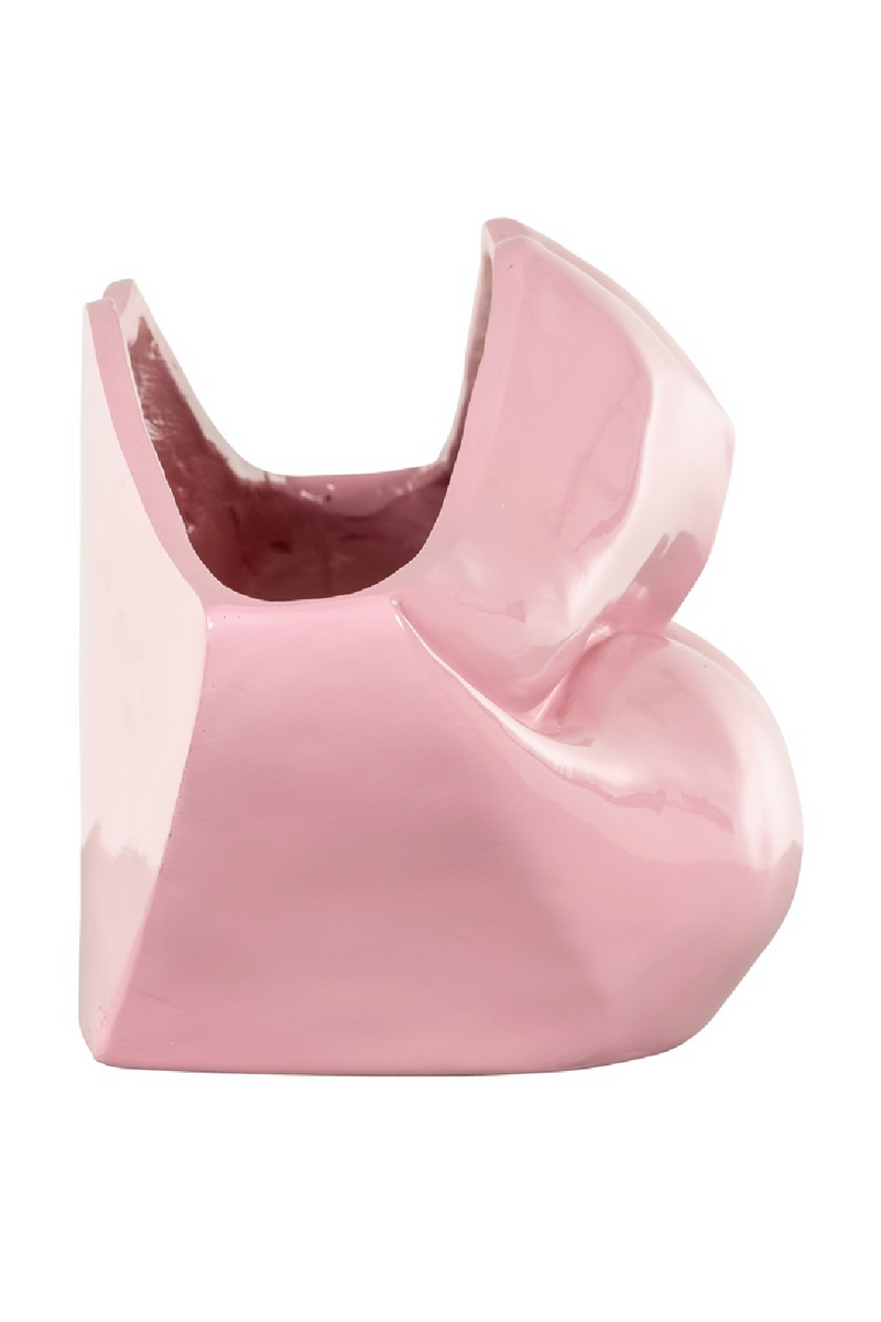 Lips Glossy Vase | OROA Lippo | Oroatrade.com