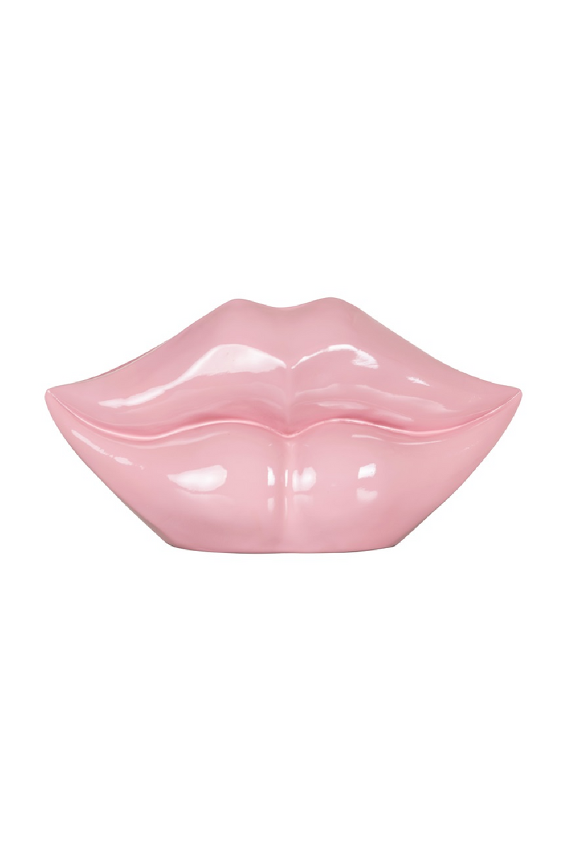 Lips Glossy Vase | OROA Lippo | Oroatrade.com