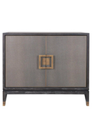 2-Door Leather Sideboard | Richmond Interiors  Bloomville | Oroatrade.com