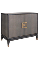 2-Door Leather Sideboard | Richmond Interiors  Bloomville | Oroatrade.com