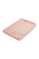 Pink Furry Blanket | Richmond Interiors Carry | Oroatrade.com