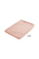 Pink Furry Blanket | Richmond Interiors Carry | Oroatrade.com