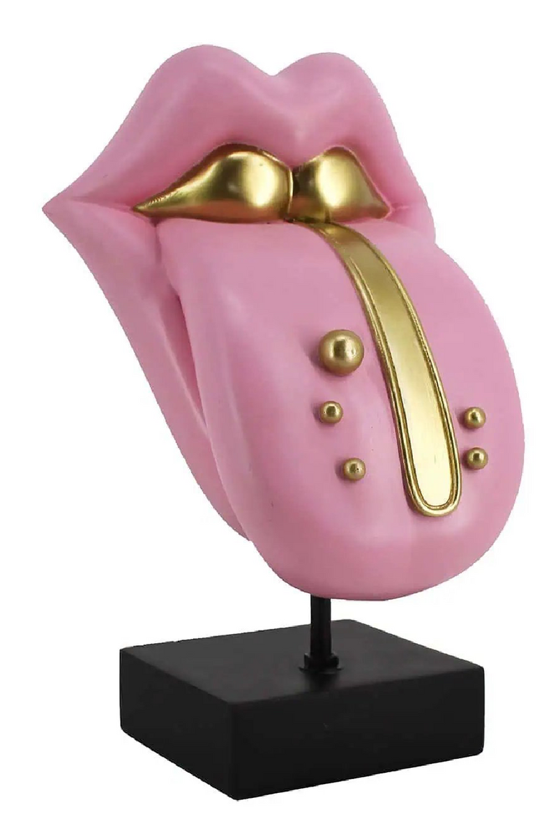 Mouth Decorative Object | OROA Tongue | Oroatrade.com