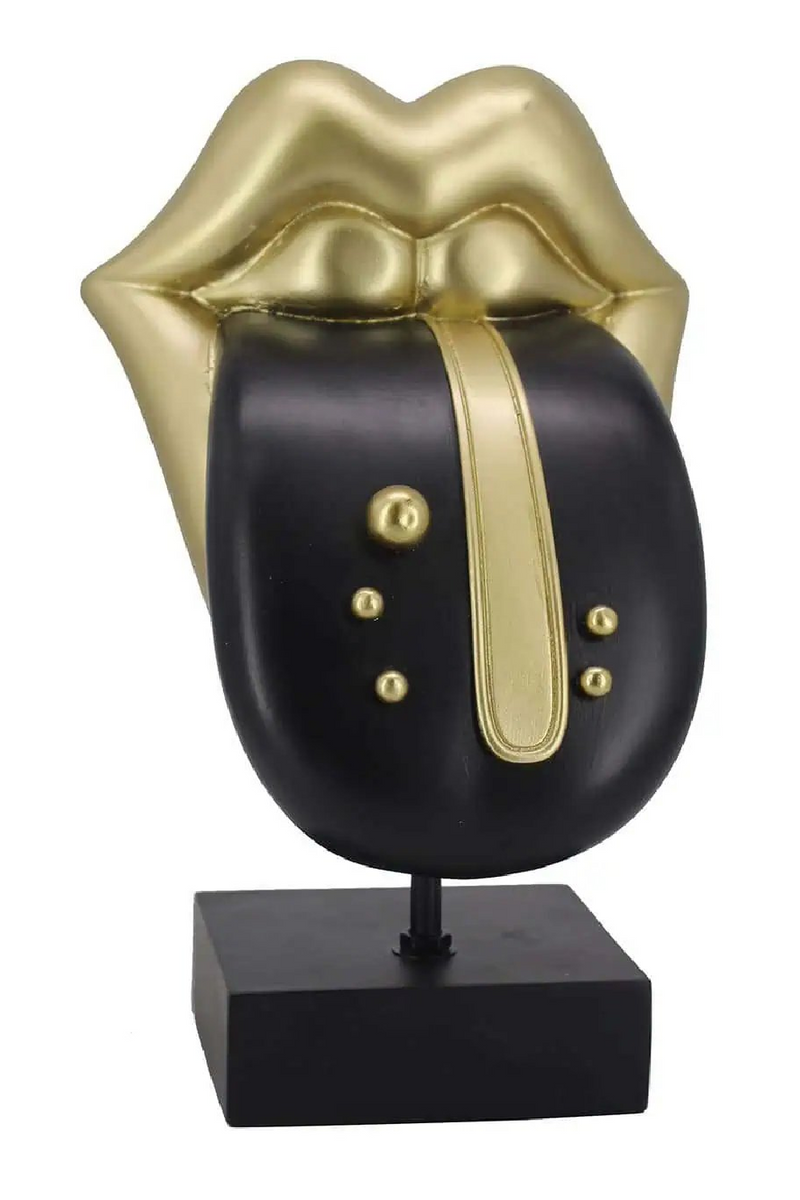 Mouth Decorative Object | OROA Tongue | Oroatrade.com