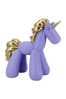 Purple Acrylic Decor | Richmond Interiors Unicorn | Oroatrade.com