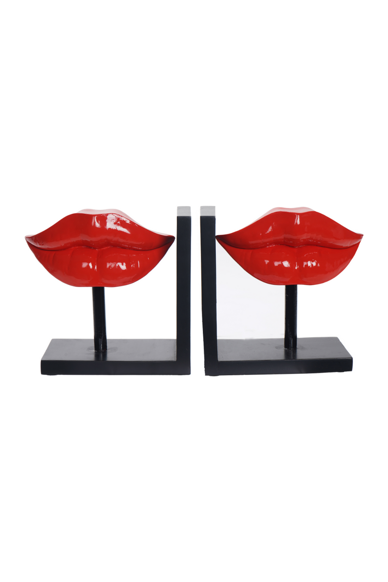 Red Lips Bookstands | OROA Xia | Oroatrade.com